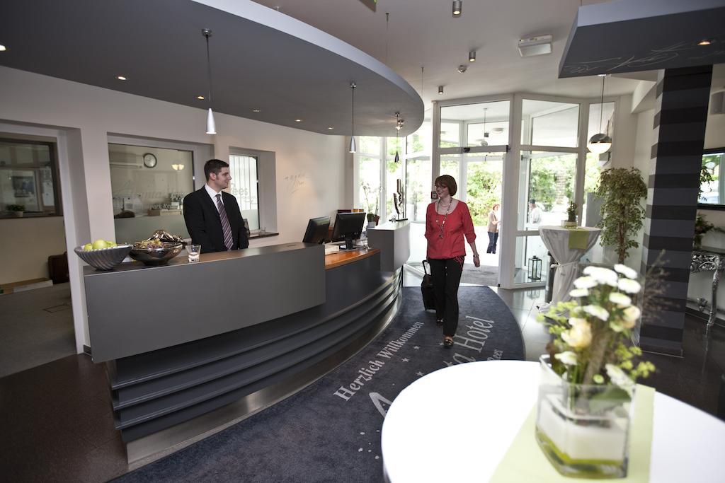 Hotel Rheinpark Rees Exterior photo